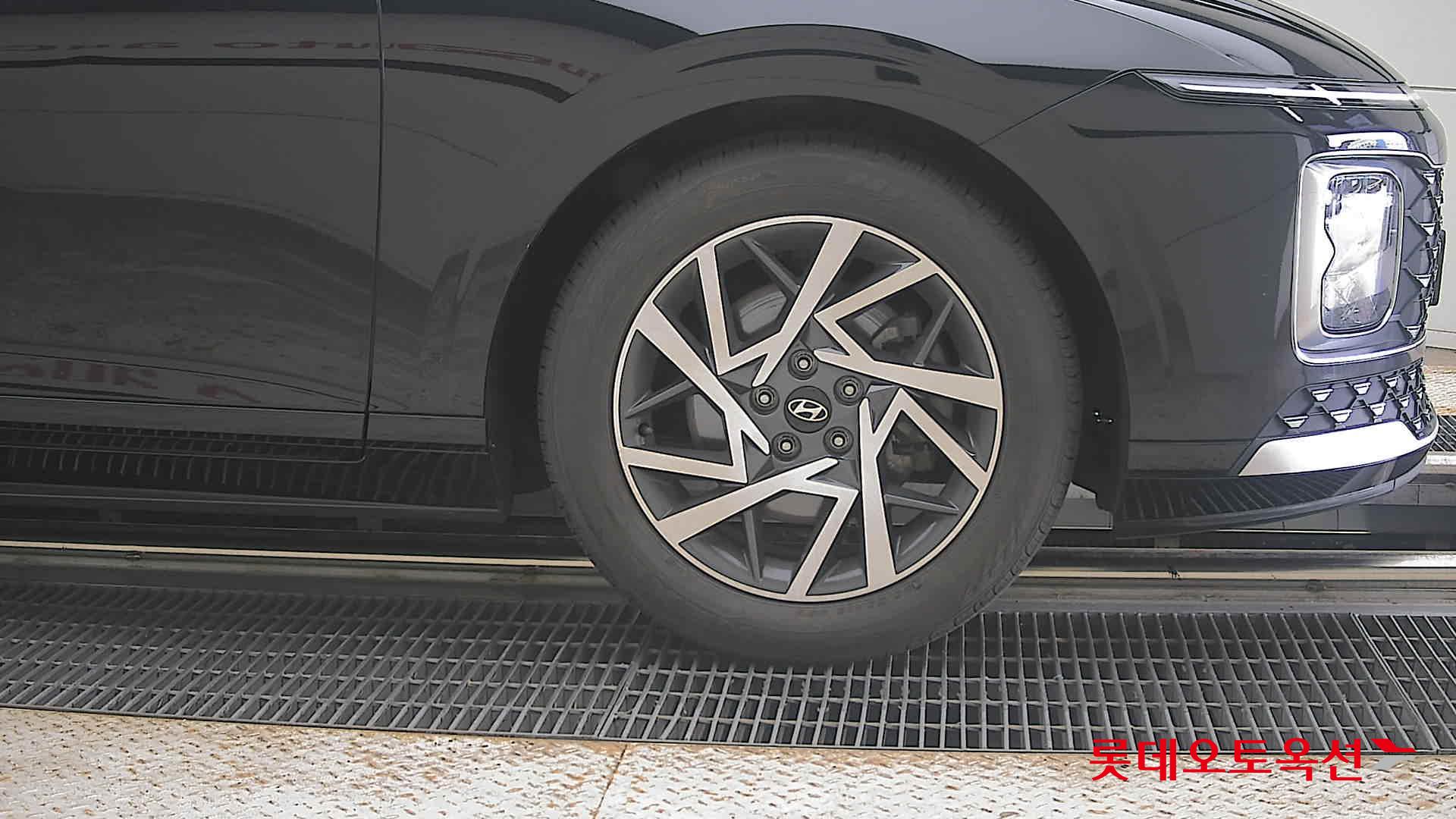 2023 - hyundai grandeur