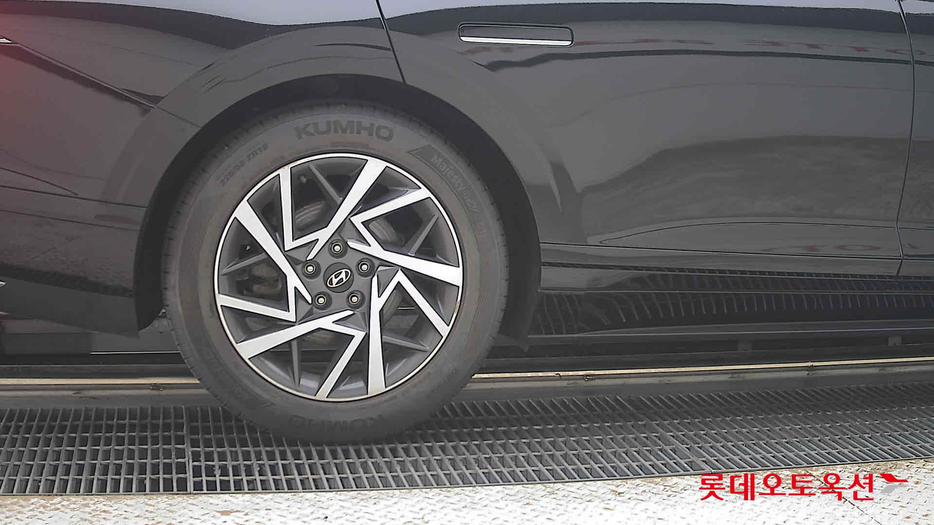 2023 - hyundai grandeur
