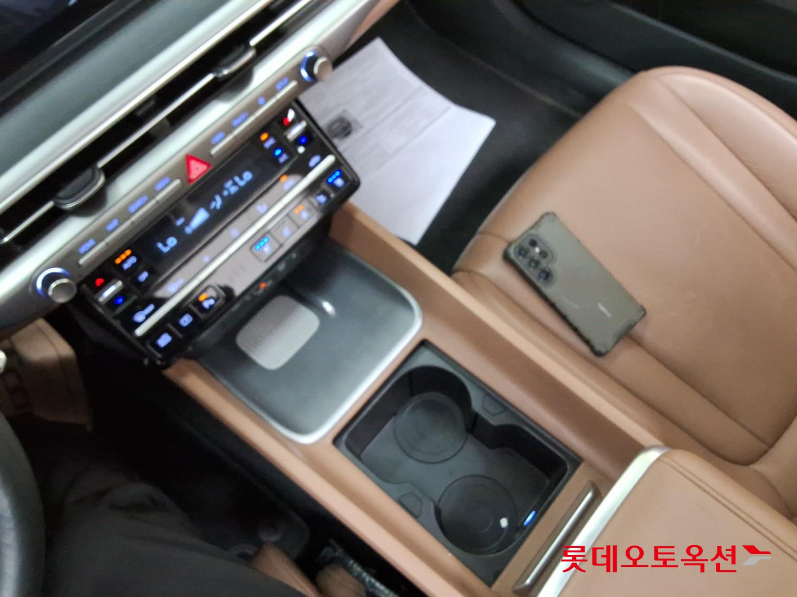 2023 - hyundai grandeur