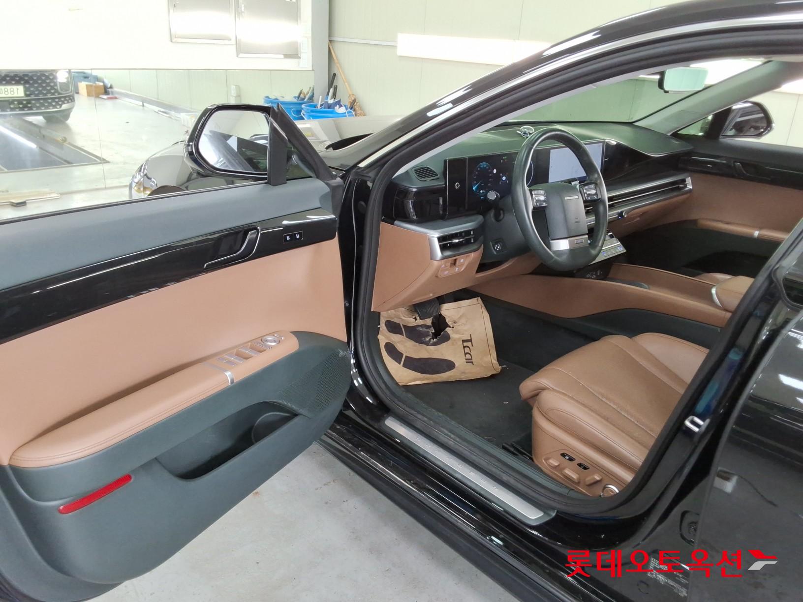2023 - hyundai grandeur