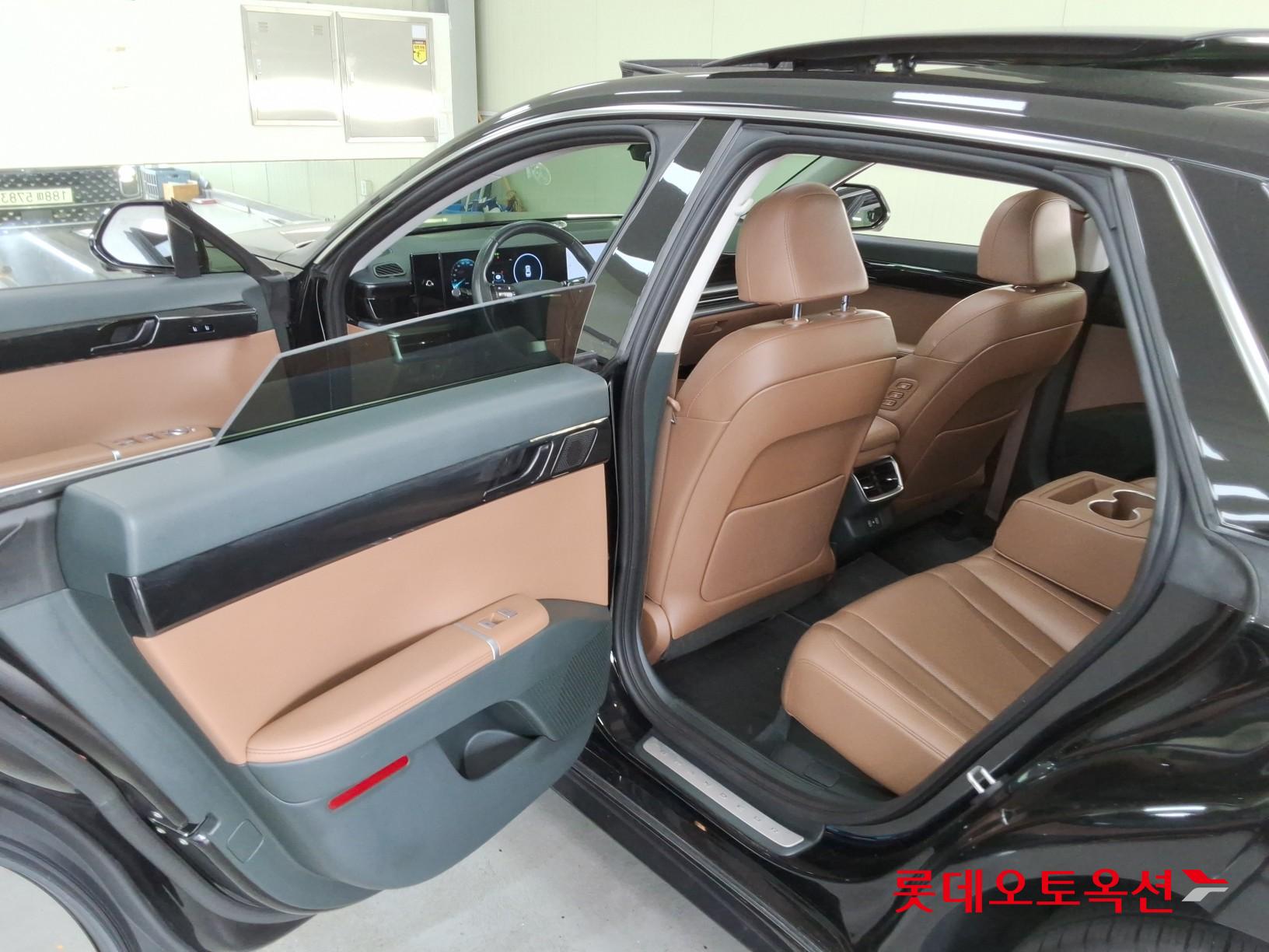 2023 - hyundai grandeur