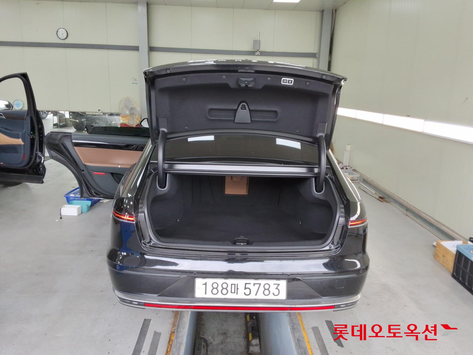 2023 - hyundai grandeur
