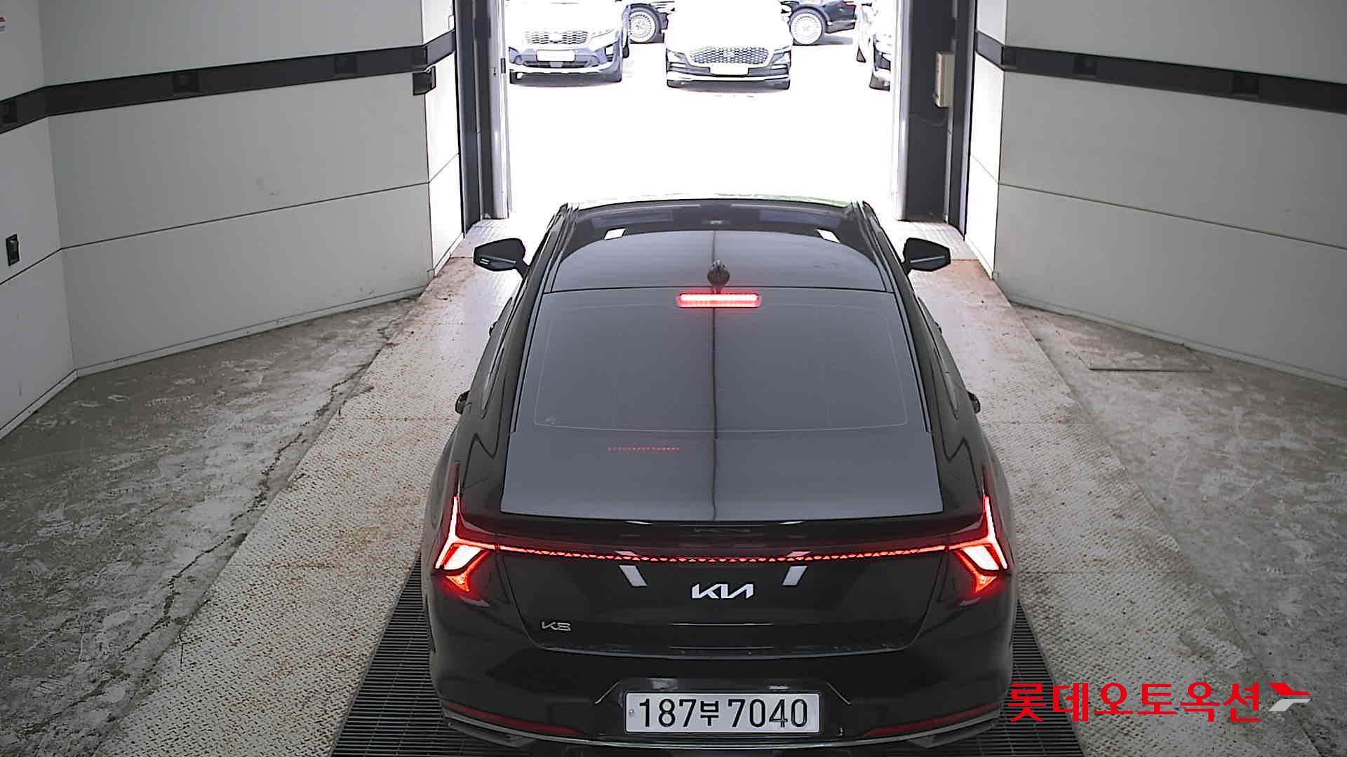 2022 - kia k8