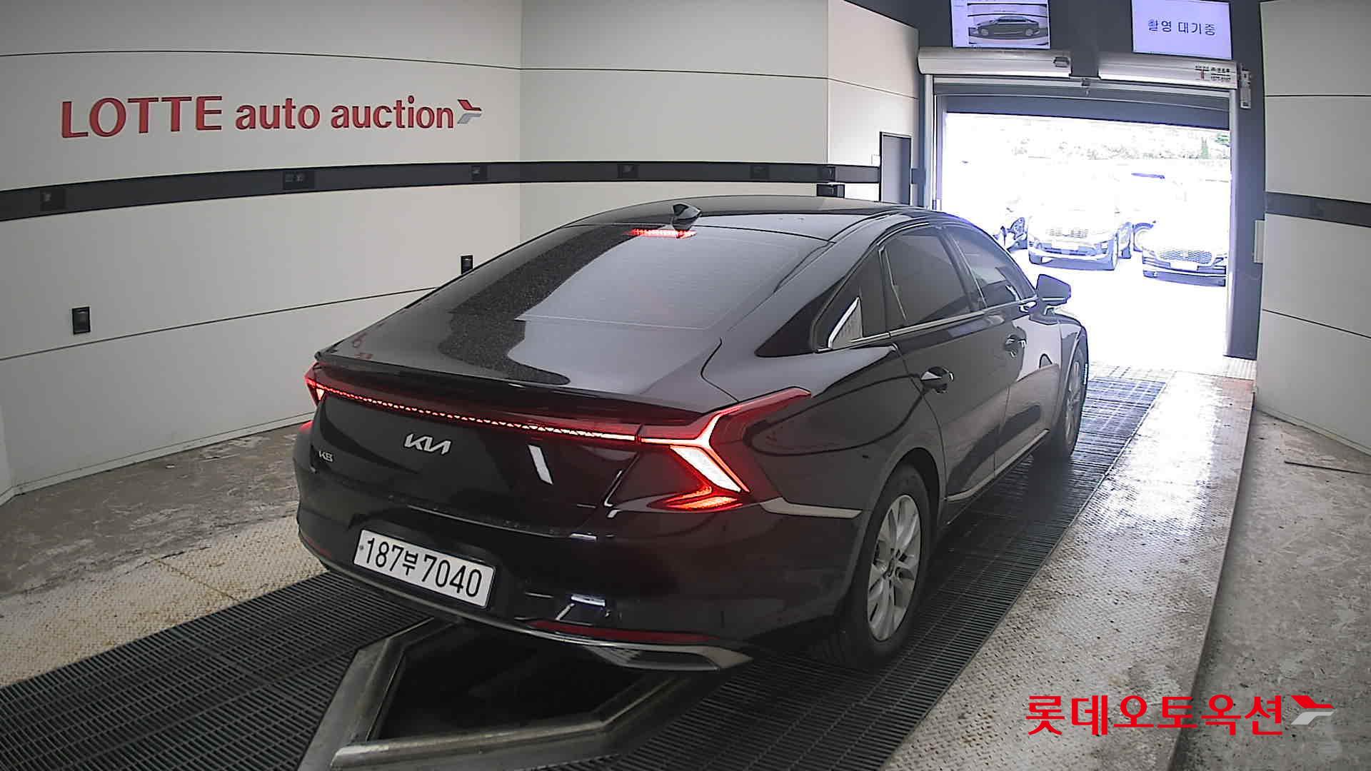 2022 - kia k8