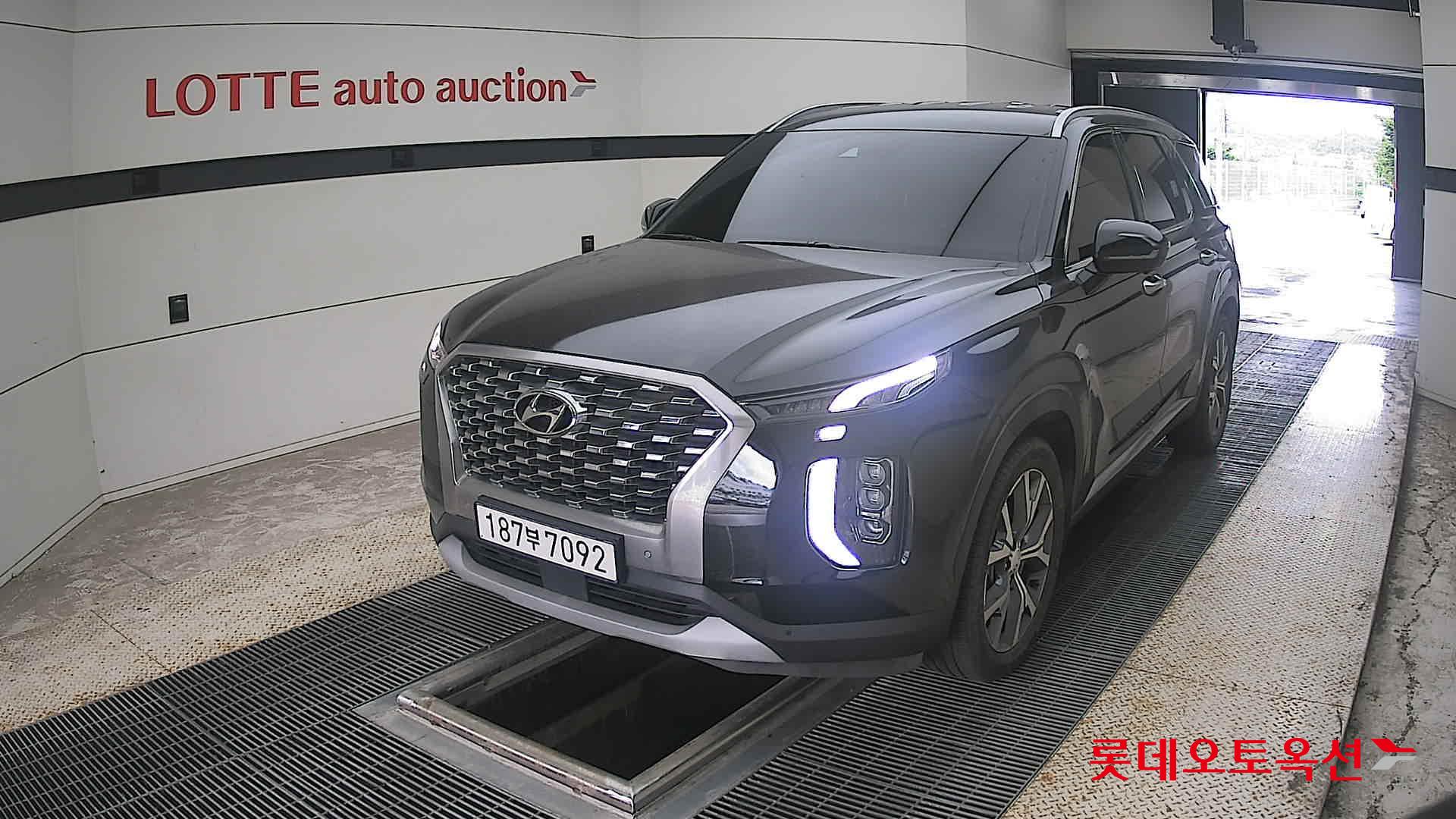 2022 - hyundai palisade