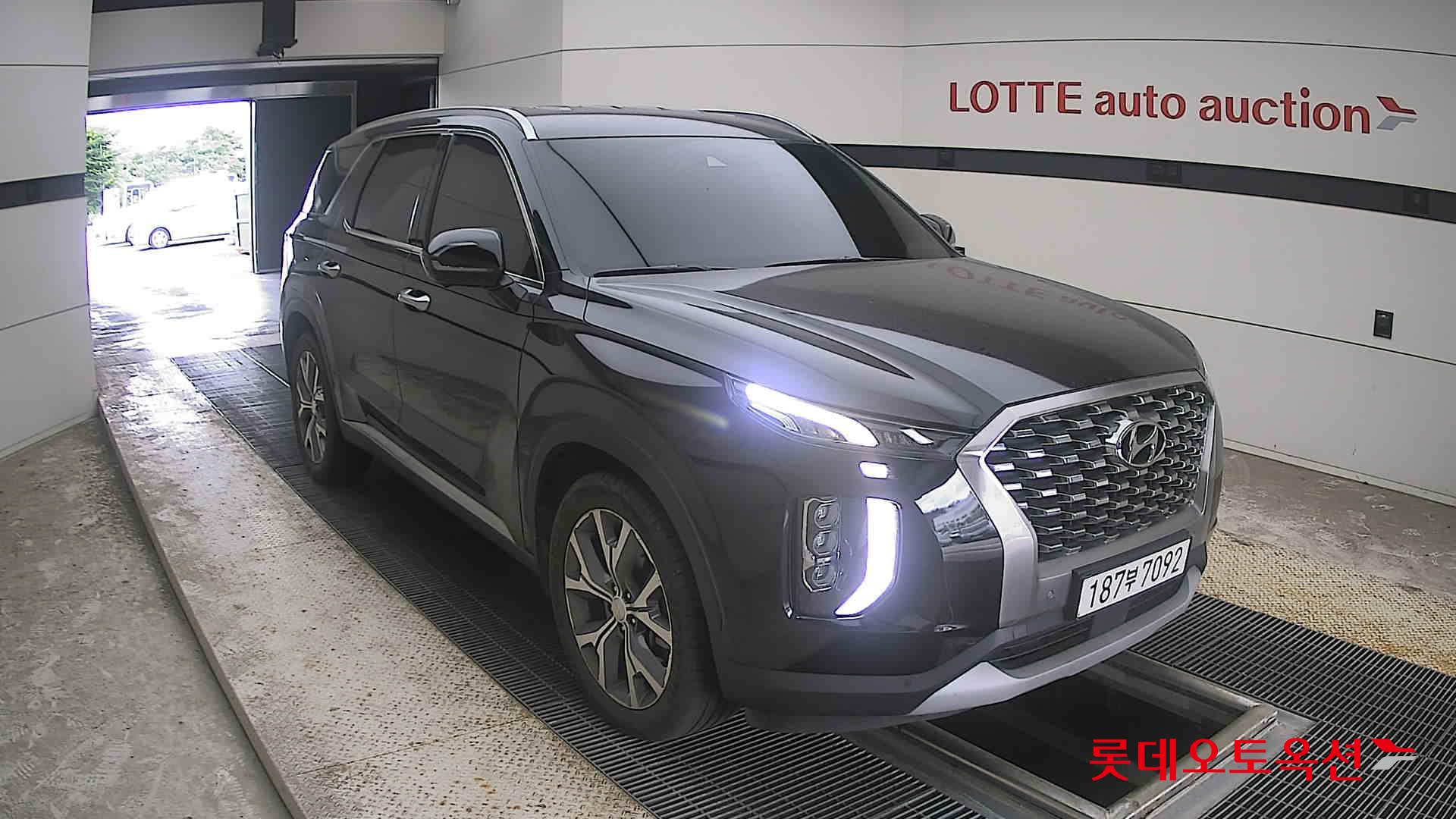 2022 - hyundai palisade