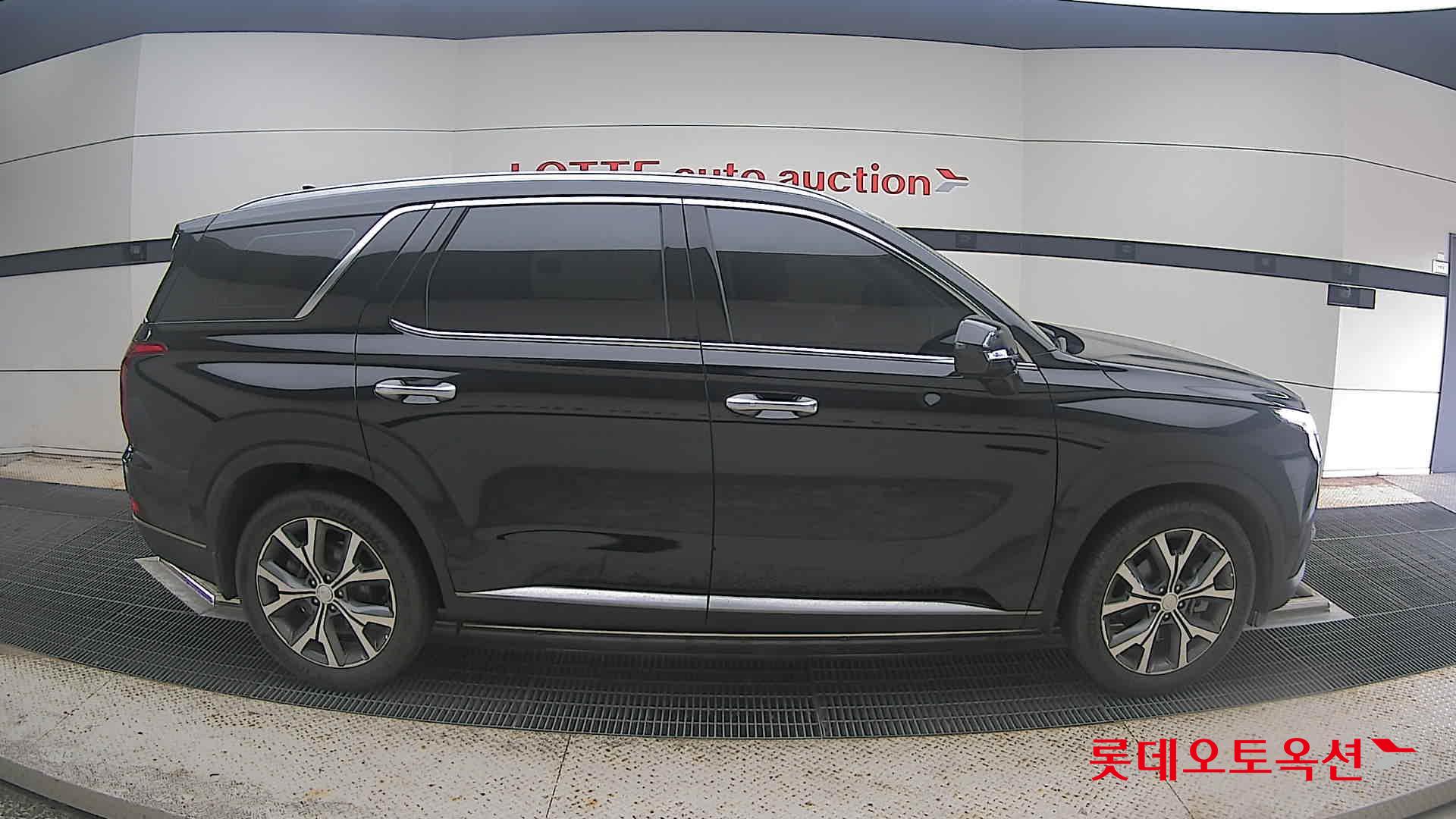 2022 - hyundai palisade