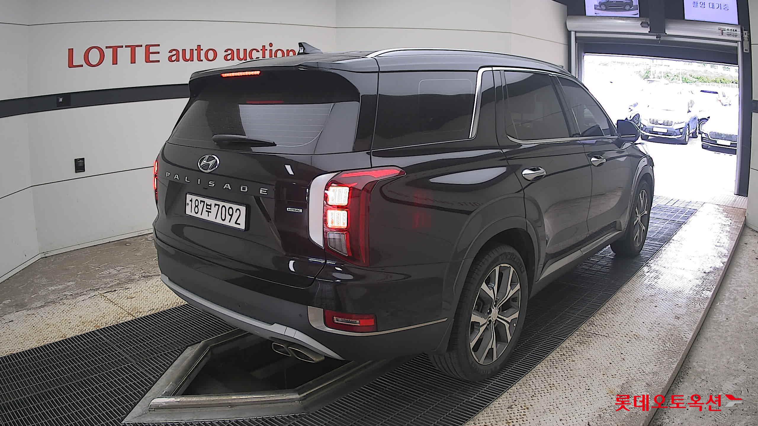 2022 - hyundai palisade