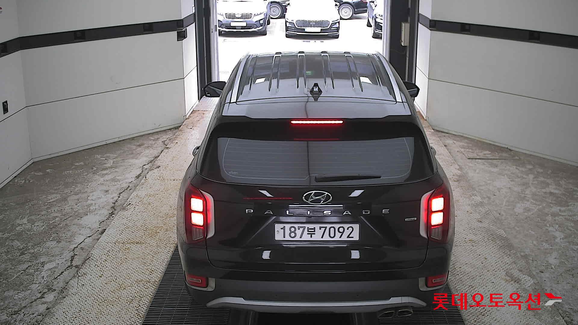 2022 - hyundai palisade