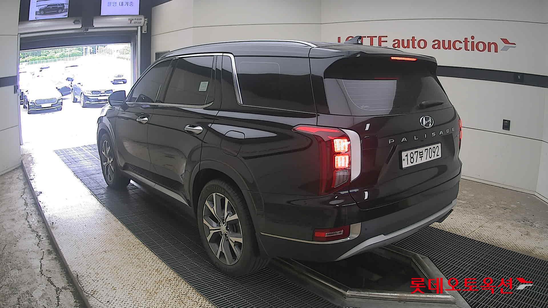 2022 - hyundai palisade