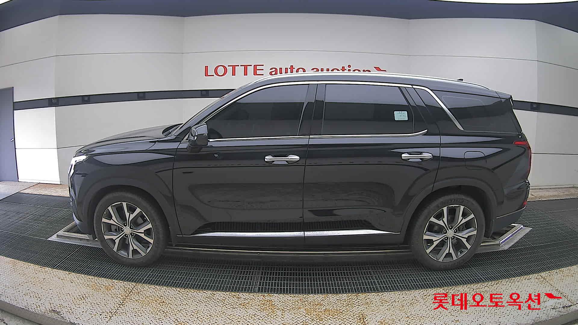 2022 - hyundai palisade
