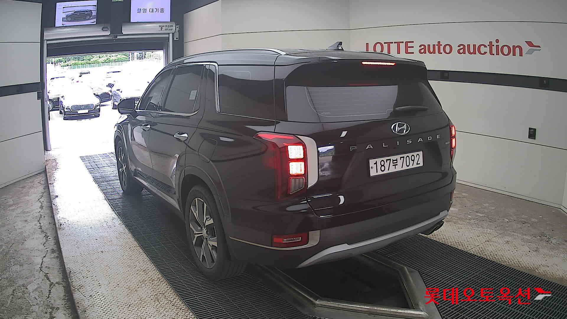 2022 - hyundai palisade