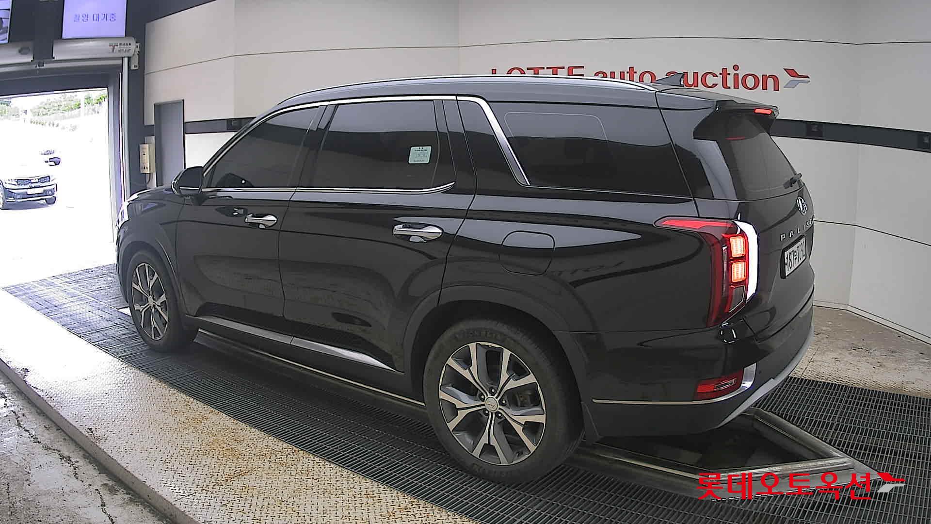 2022 - hyundai palisade