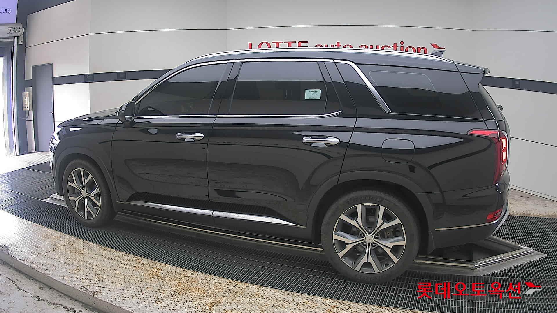 2022 - hyundai palisade
