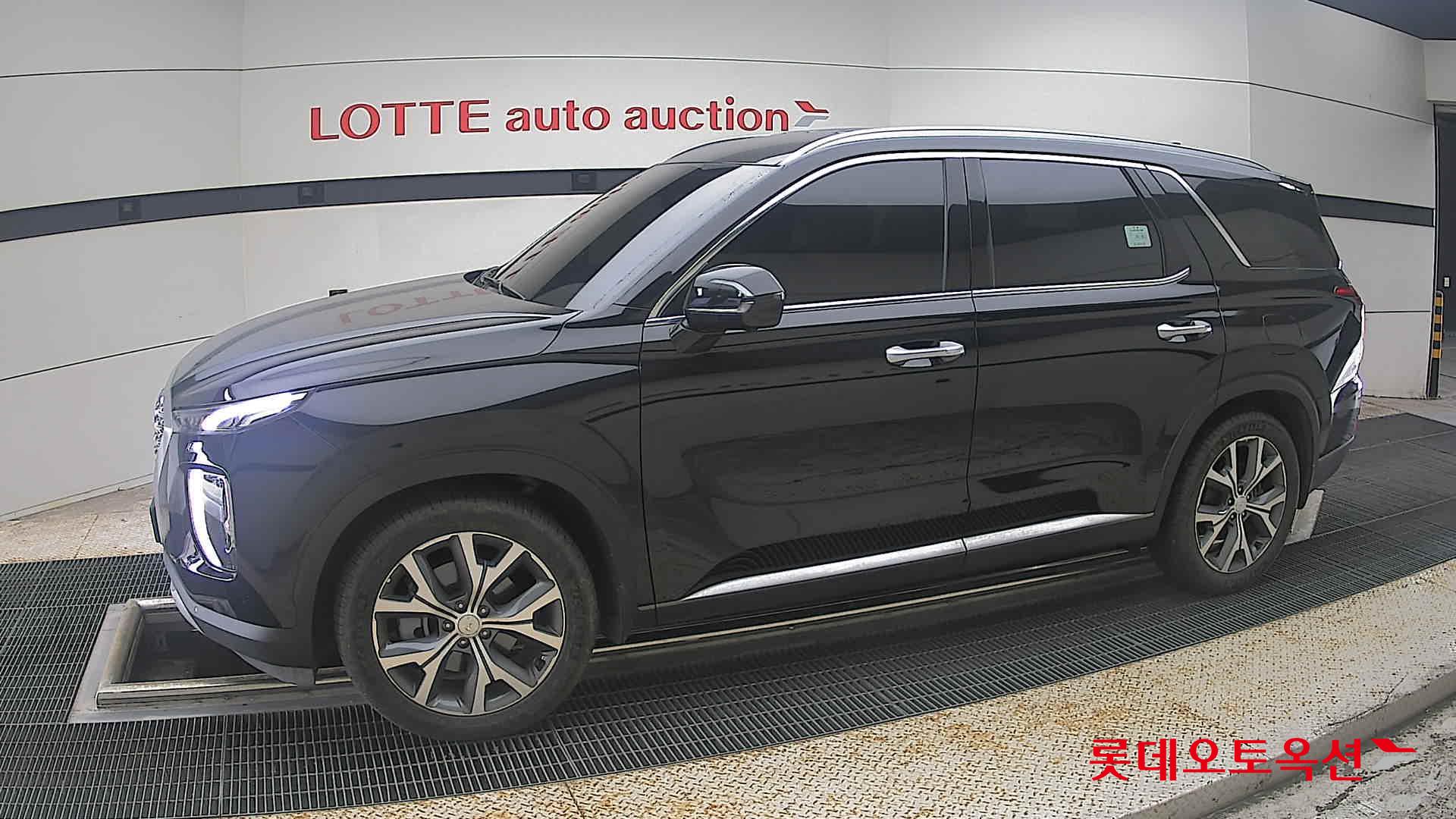 2022 - hyundai palisade