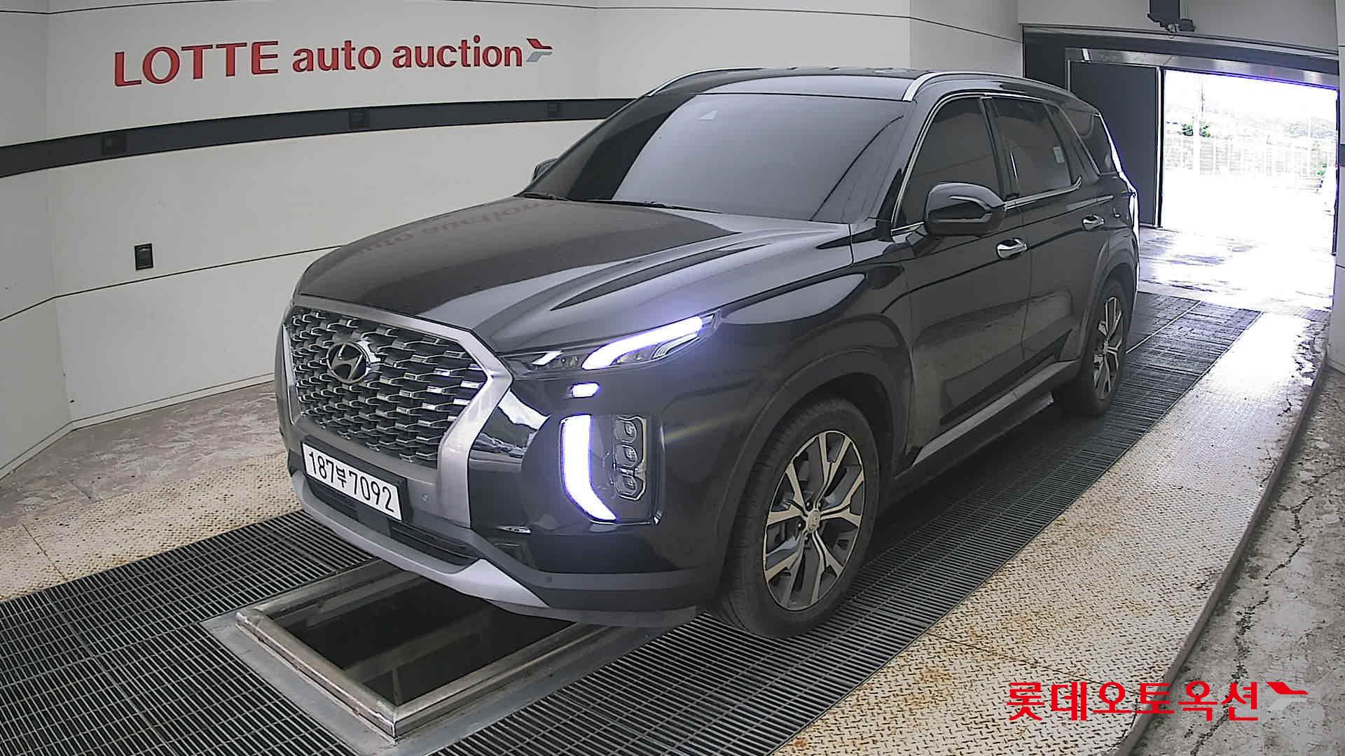 2022 - hyundai palisade