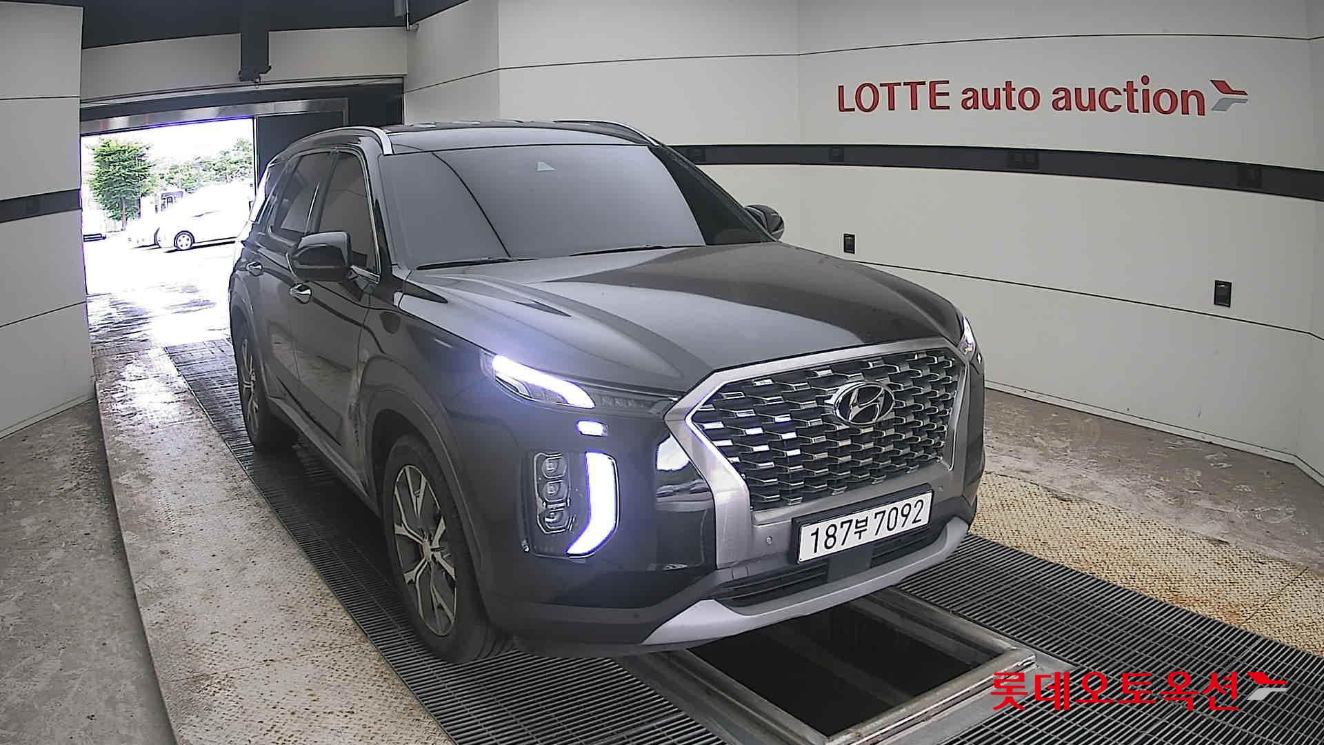 2022 - hyundai palisade