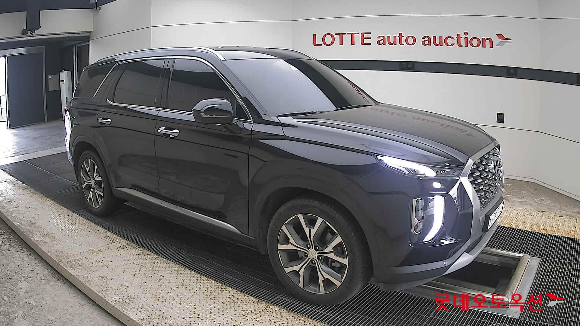 2022 - hyundai palisade