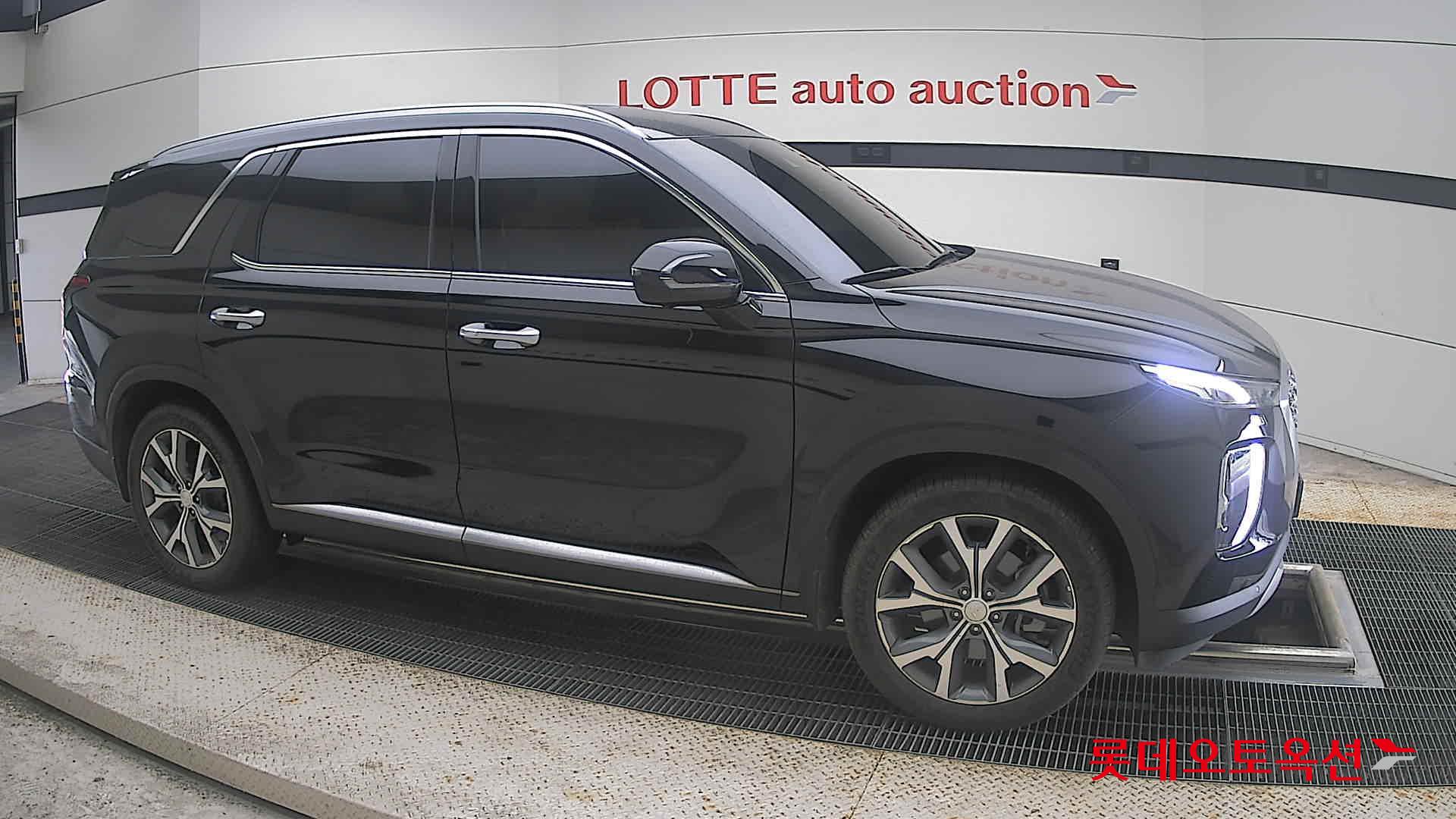 2022 - hyundai palisade