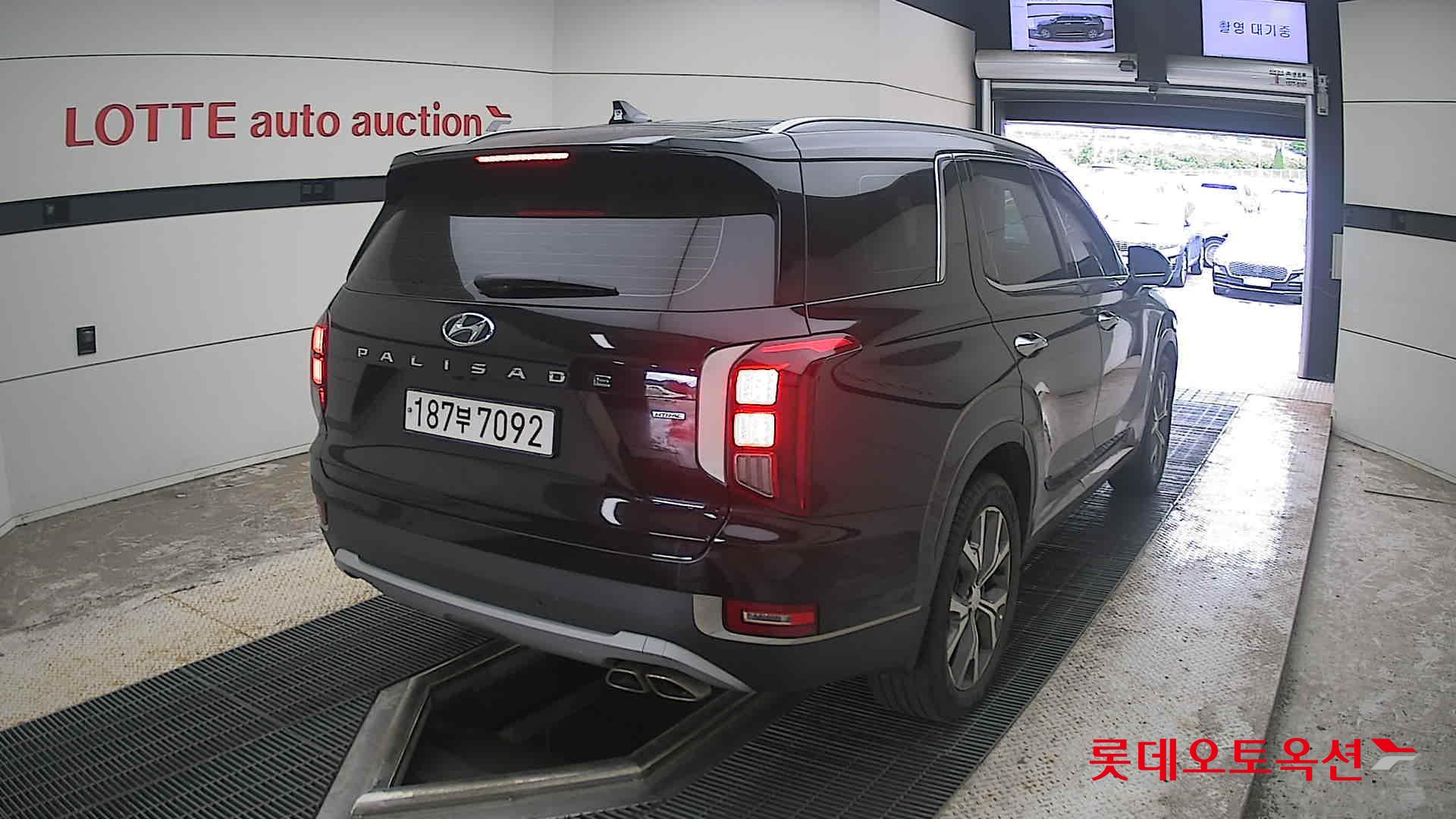 2022 - hyundai palisade