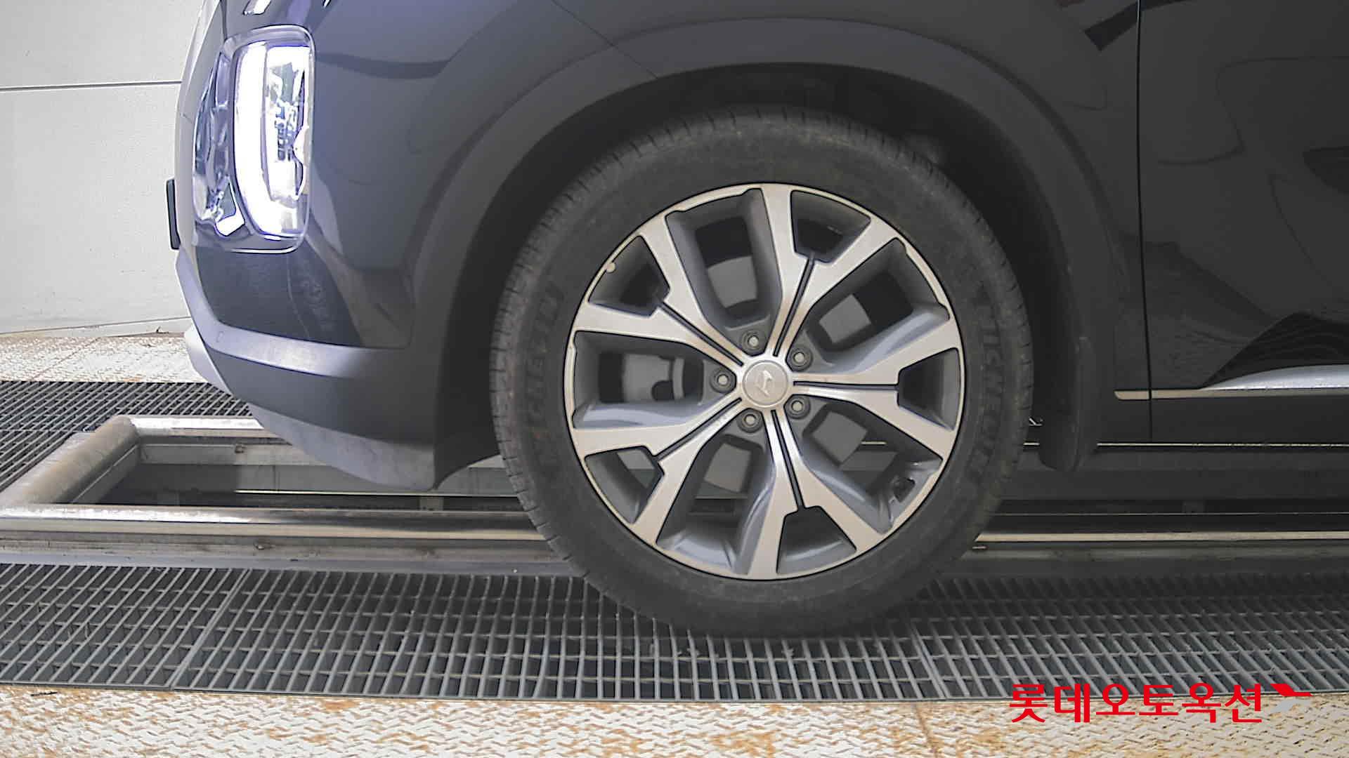 2022 - hyundai palisade
