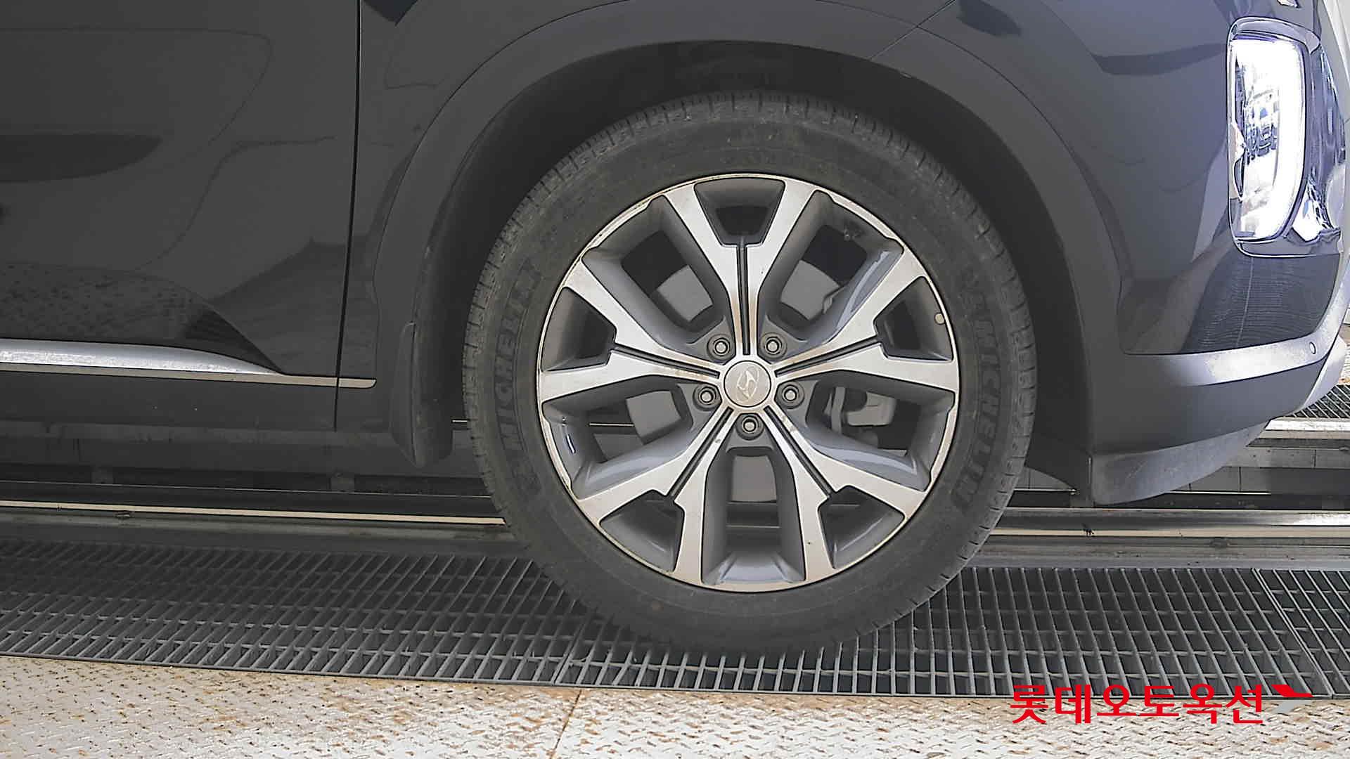 2022 - hyundai palisade