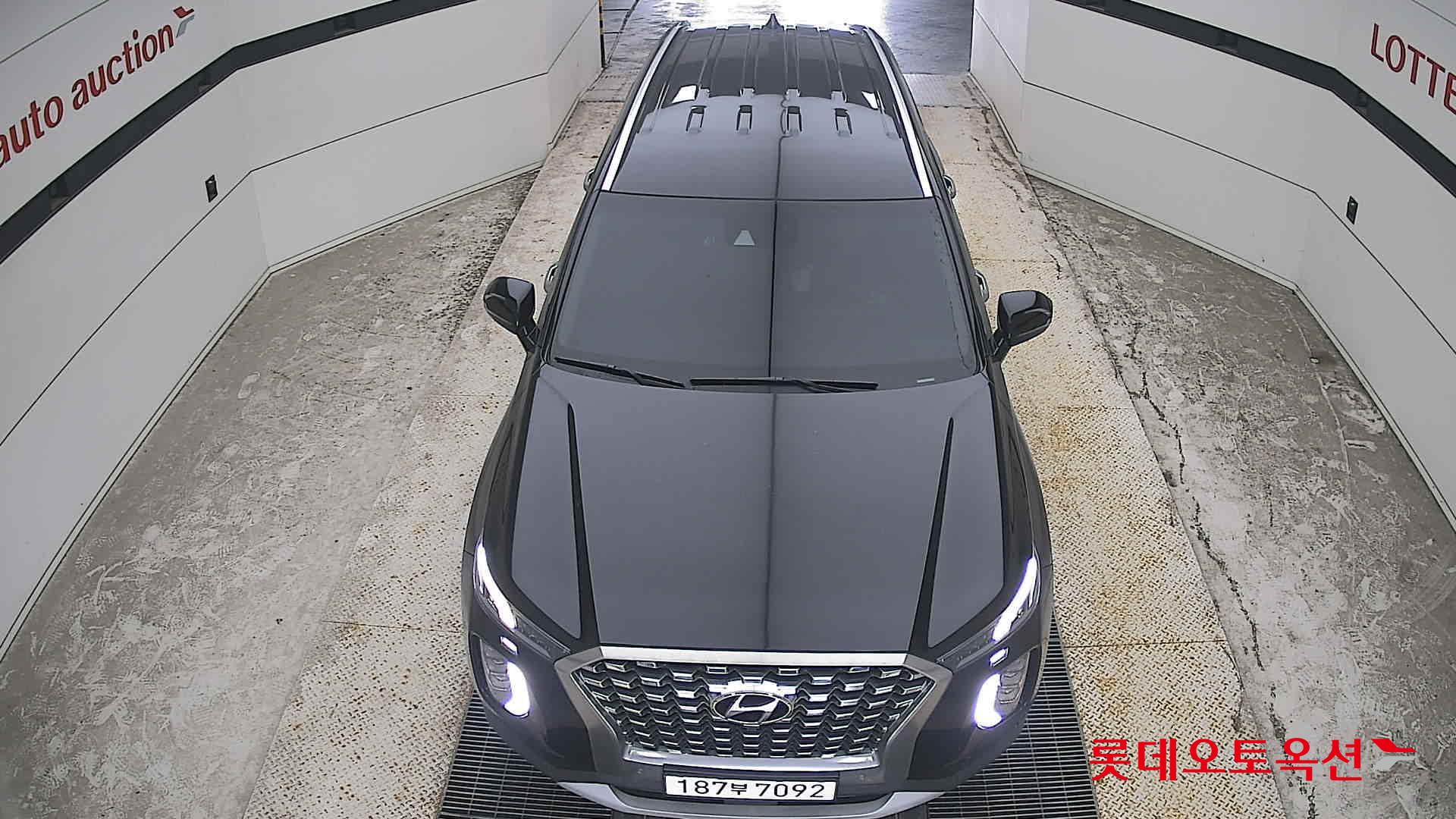 2022 - hyundai palisade