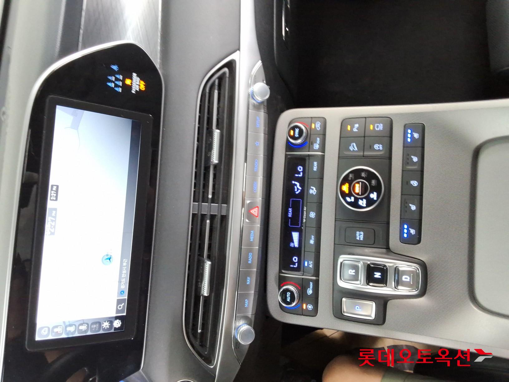 2022 - hyundai palisade