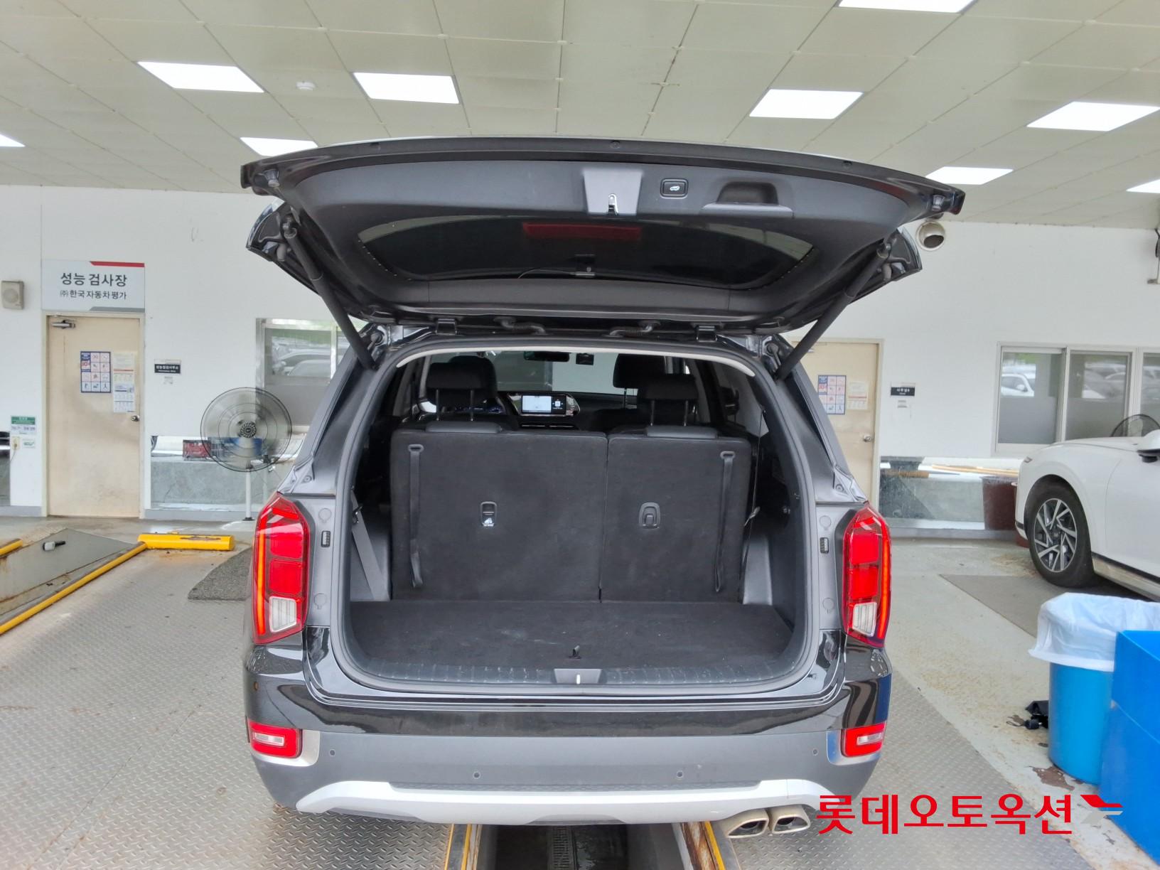 2022 - hyundai palisade
