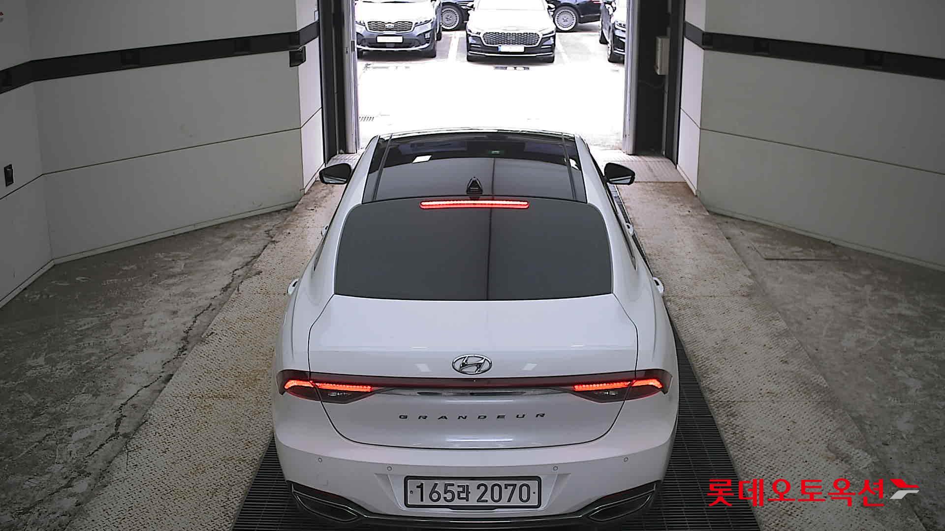 2022 - hyundai grandeur