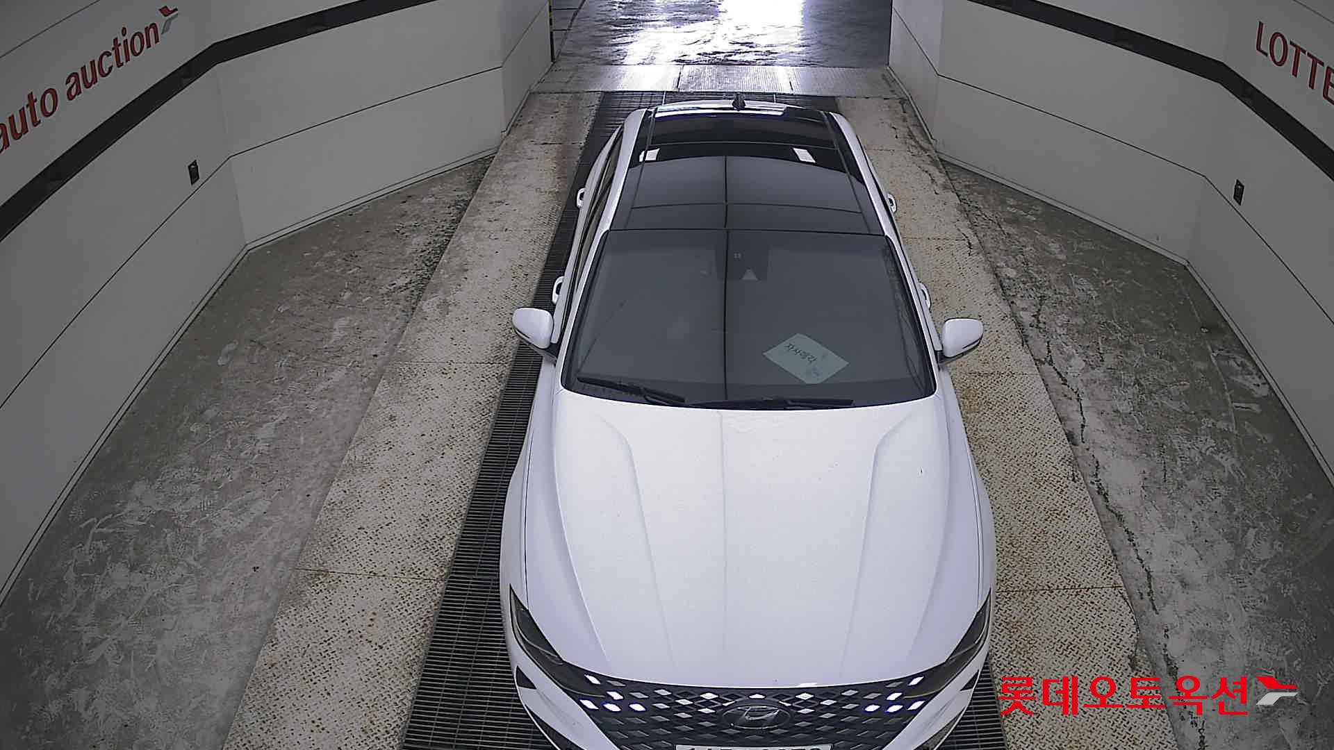 2022 - hyundai grandeur