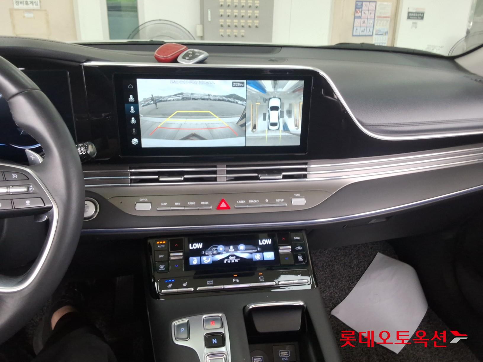 2022 - hyundai grandeur