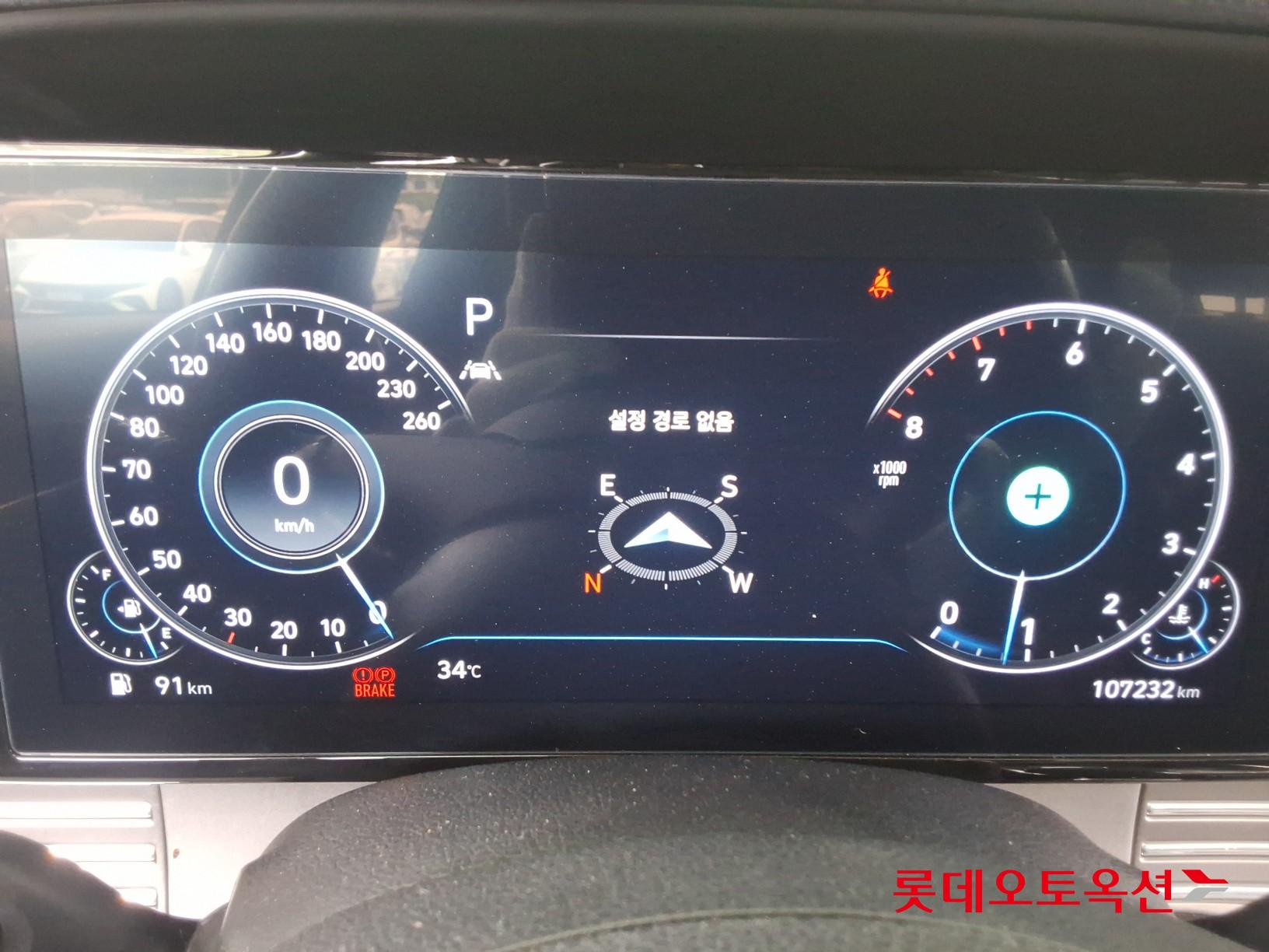 2022 - hyundai grandeur