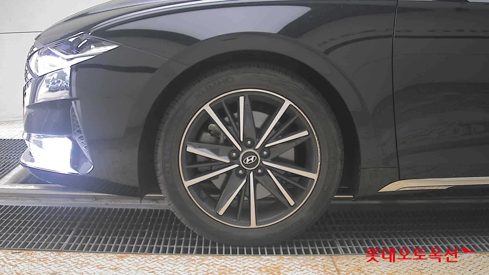 2022 - hyundai grandeur