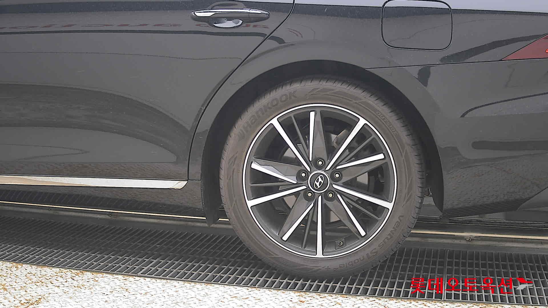 2022 - hyundai grandeur