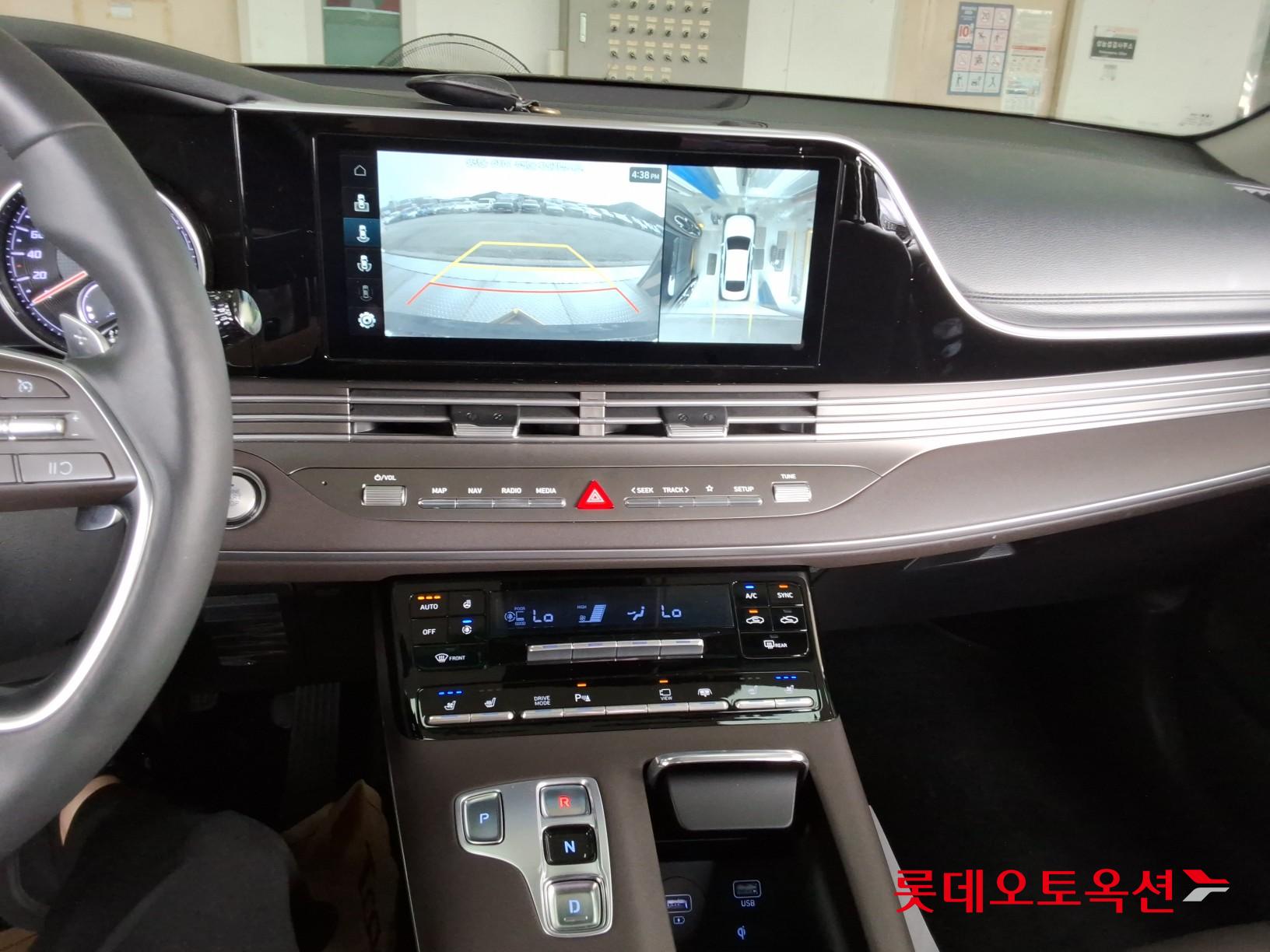2022 - hyundai grandeur