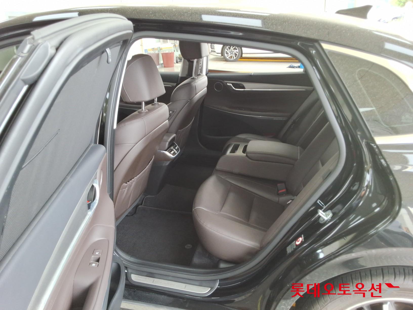 2022 - hyundai grandeur