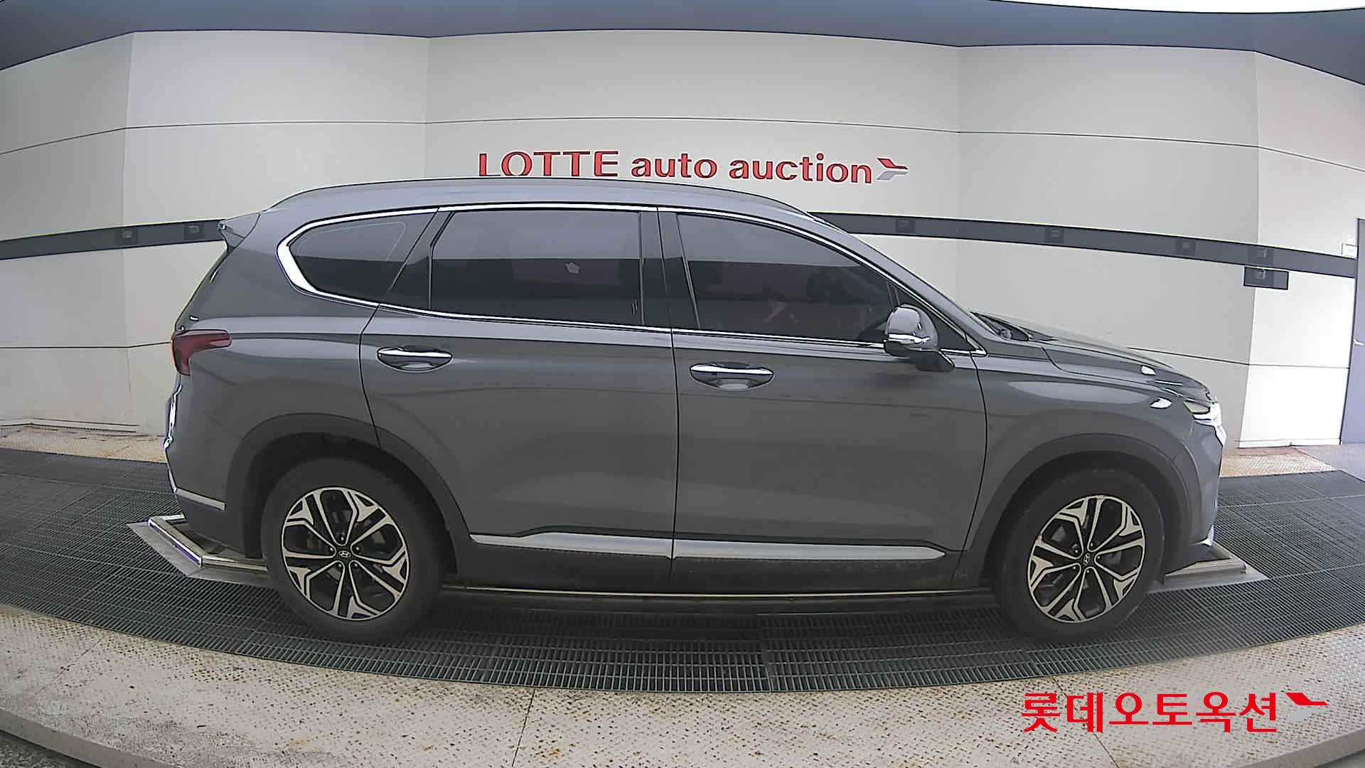 2020 - hyundai santafe