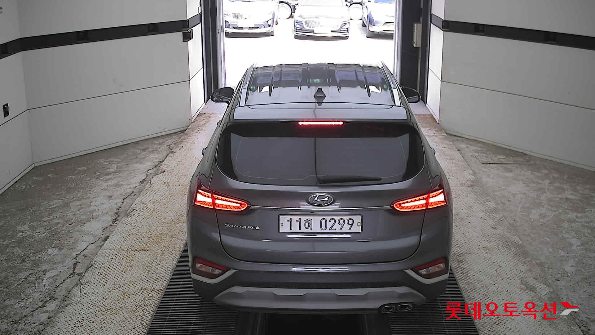 2020 - hyundai santafe