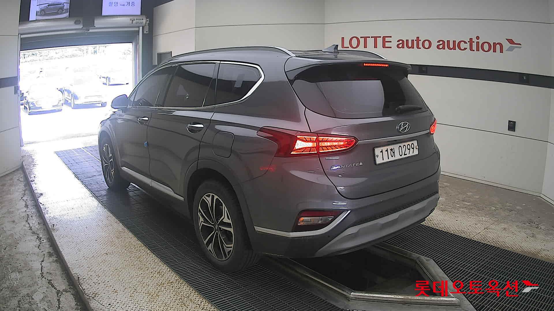 2020 - hyundai santafe