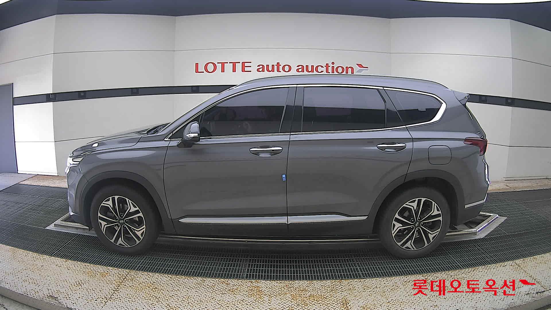 2020 - hyundai santafe