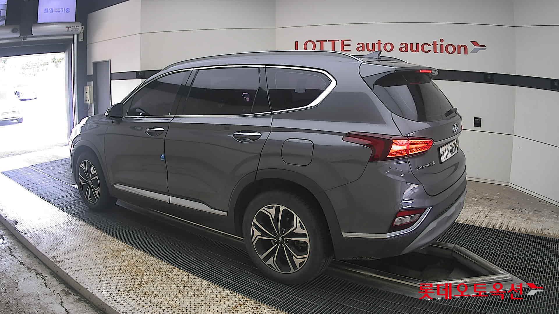 2020 - hyundai santafe