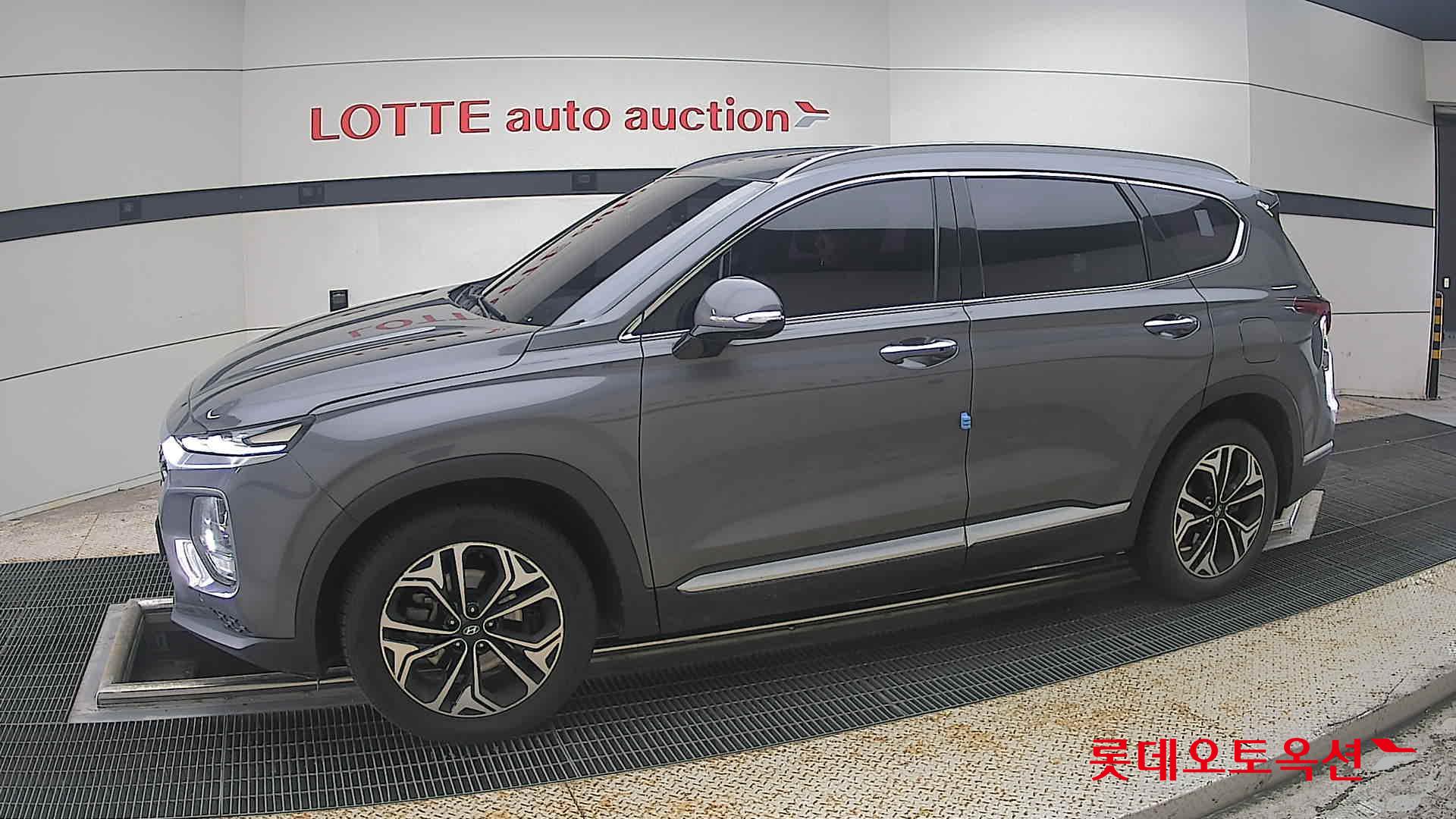 2020 - hyundai santafe