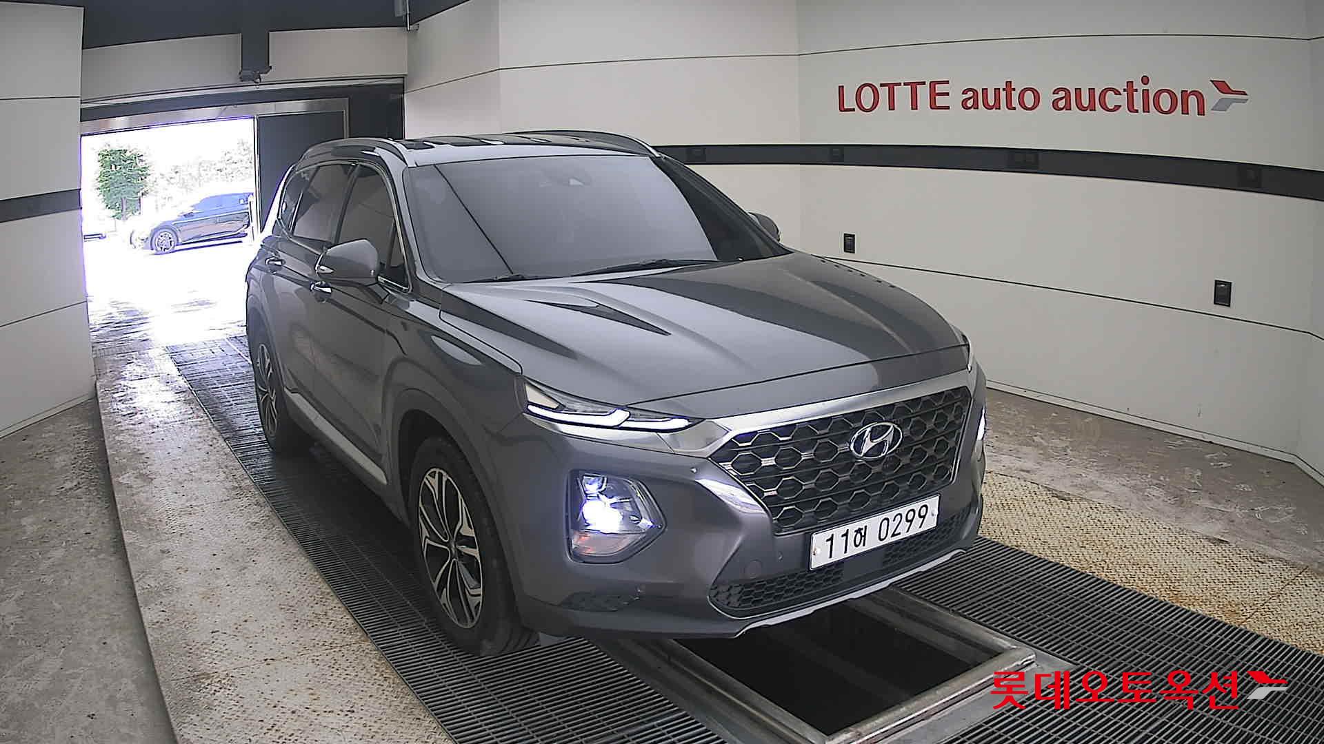 2020 - hyundai santafe