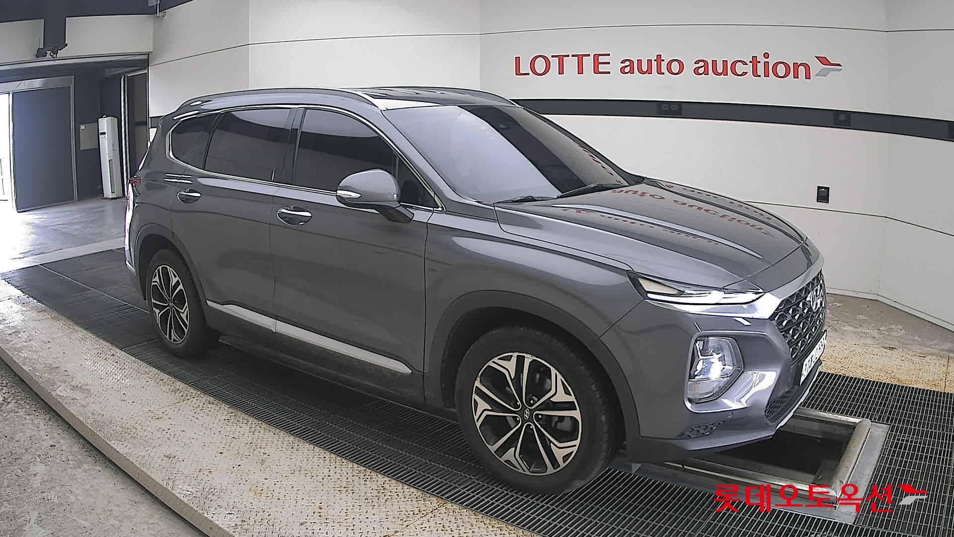 2020 - hyundai santafe