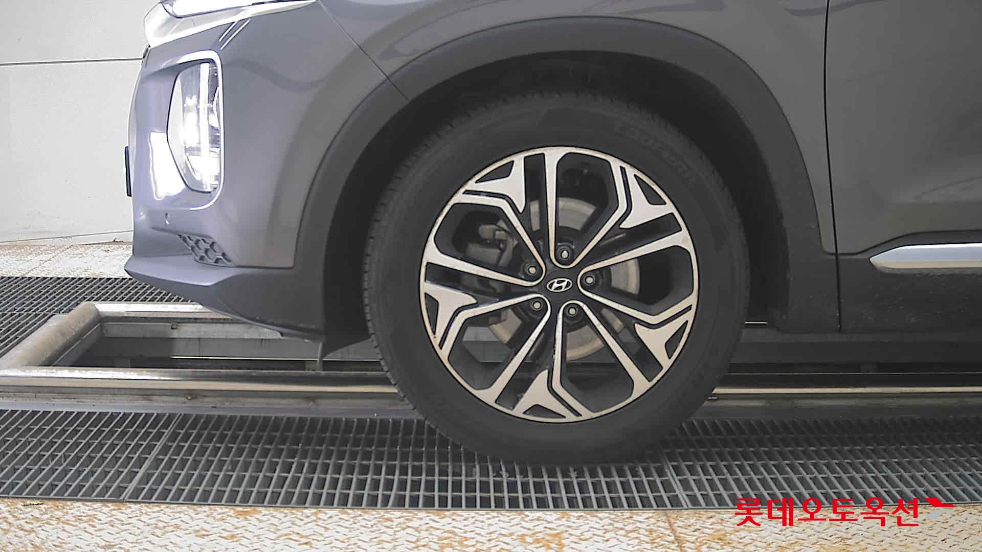 2020 - hyundai santafe