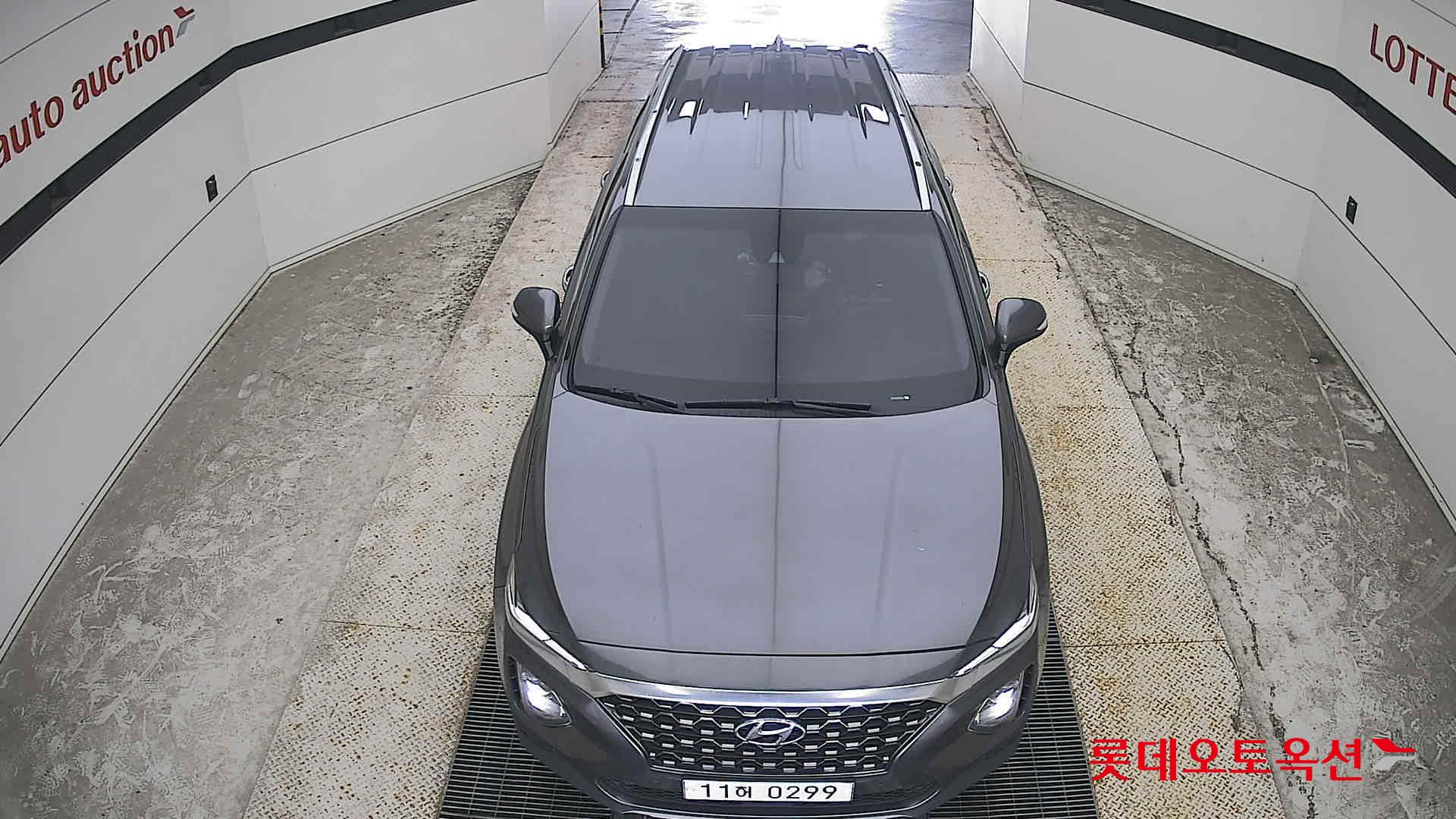2020 - hyundai santafe