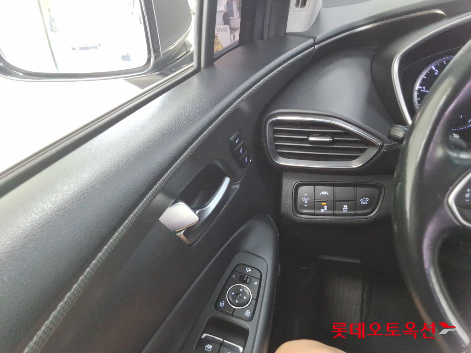 2020 - hyundai santafe