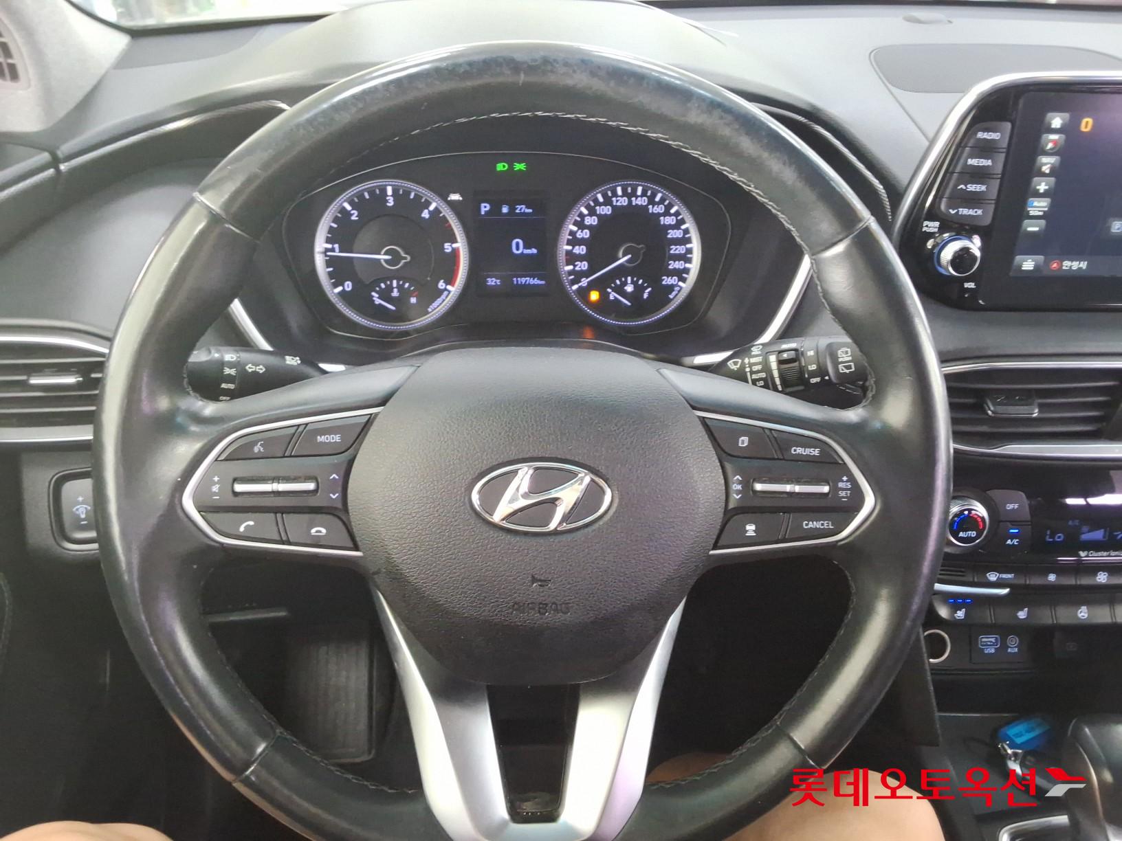 2020 - hyundai santafe