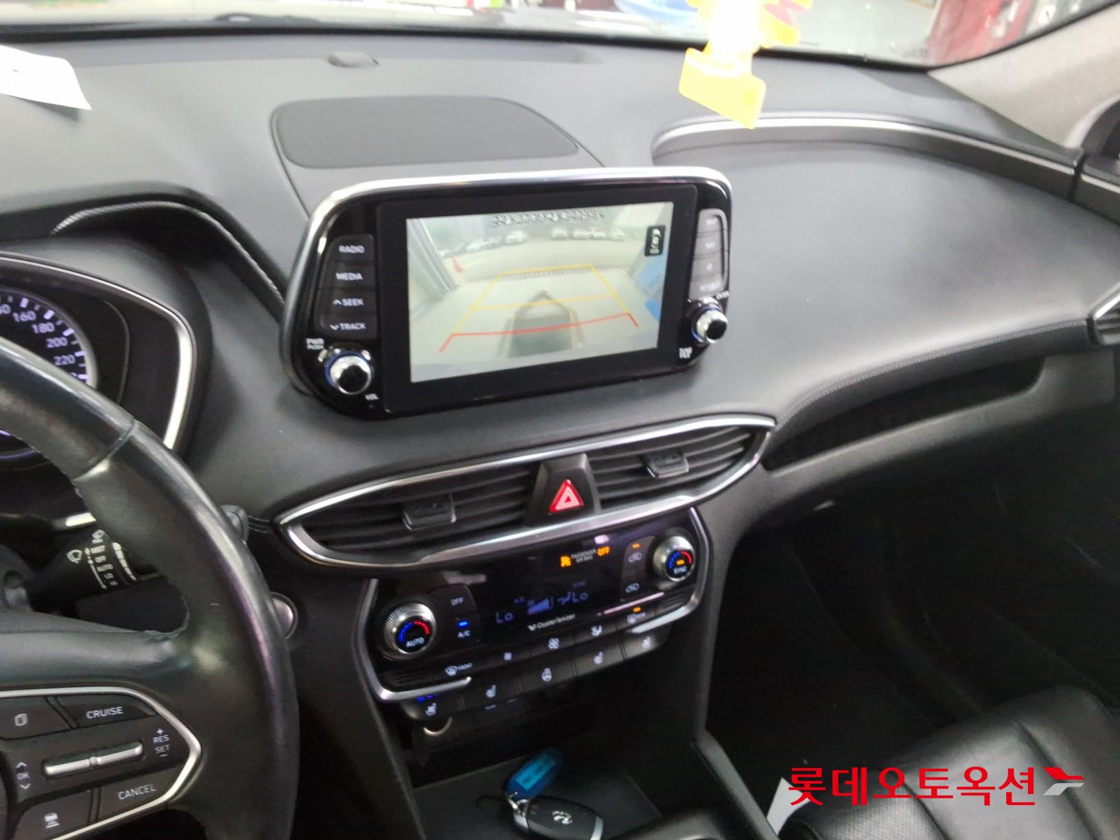 2020 - hyundai santafe
